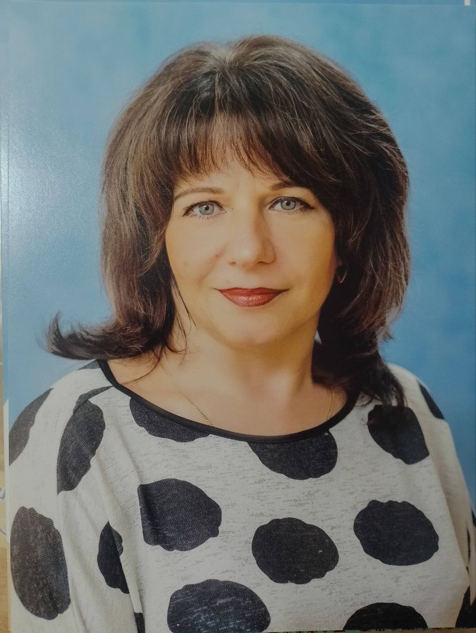 Воспитатель Данина Татьяна Викторовна.