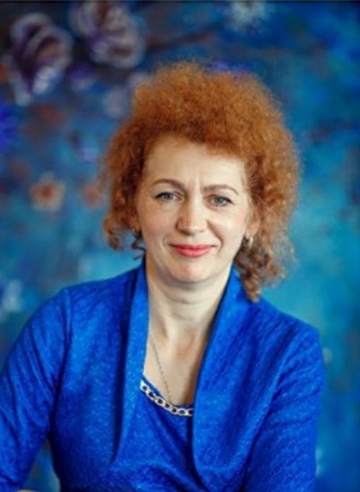 Воспитатель Ганшу Оксана Анатольевна.