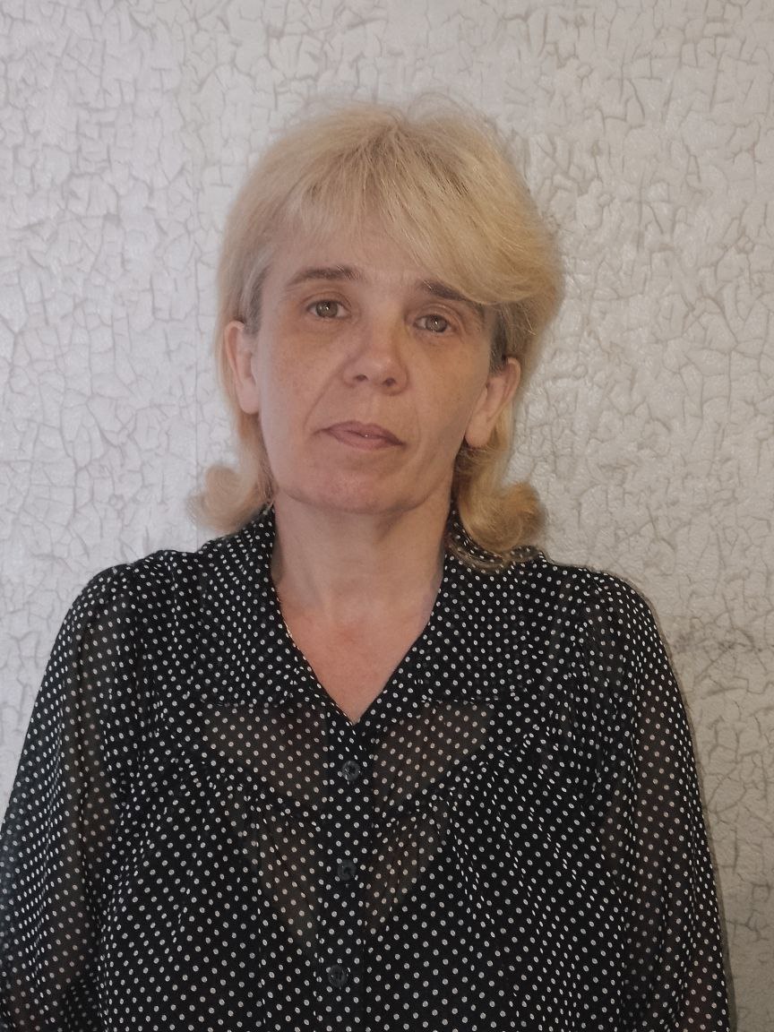 Воспитатель Стафиняк Светлана Владимировна.